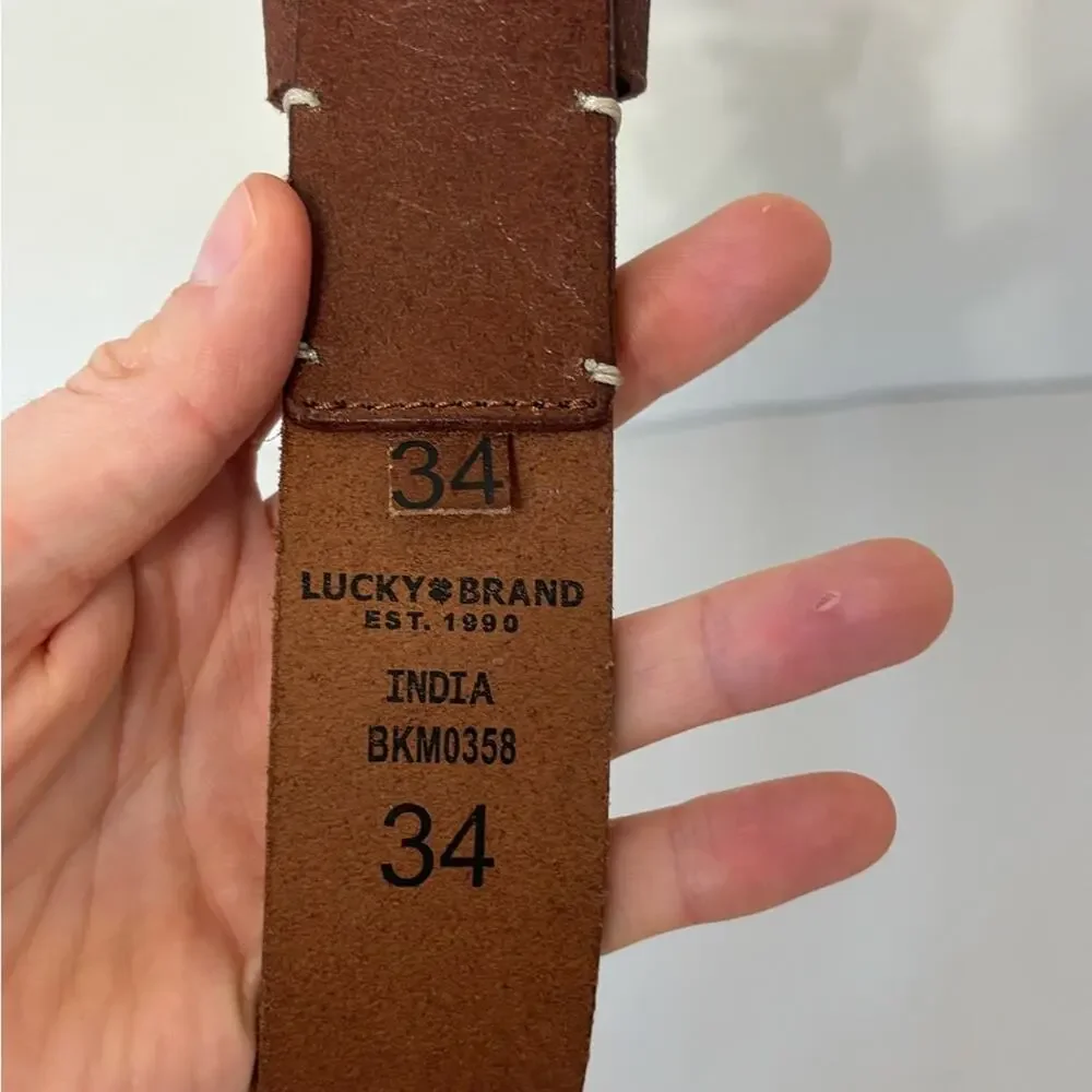 Lucky Brand “sleek classic